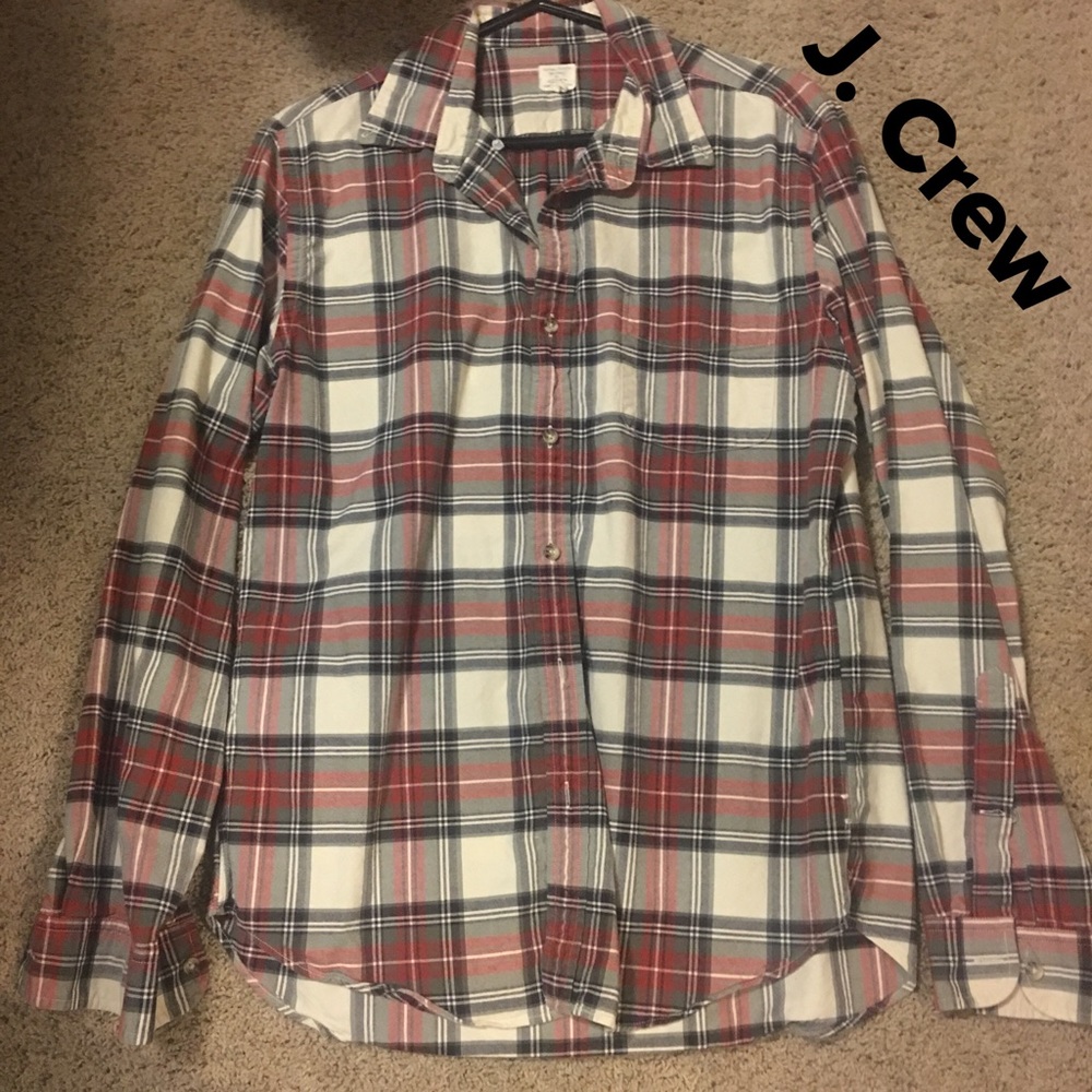 Men’s J. Crew Button Down